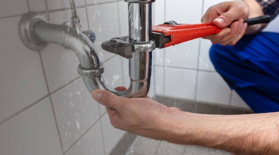 Slab Leak Detection in Goodland, IN